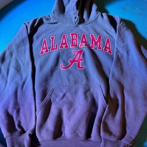 Alabama College Sweatshirt